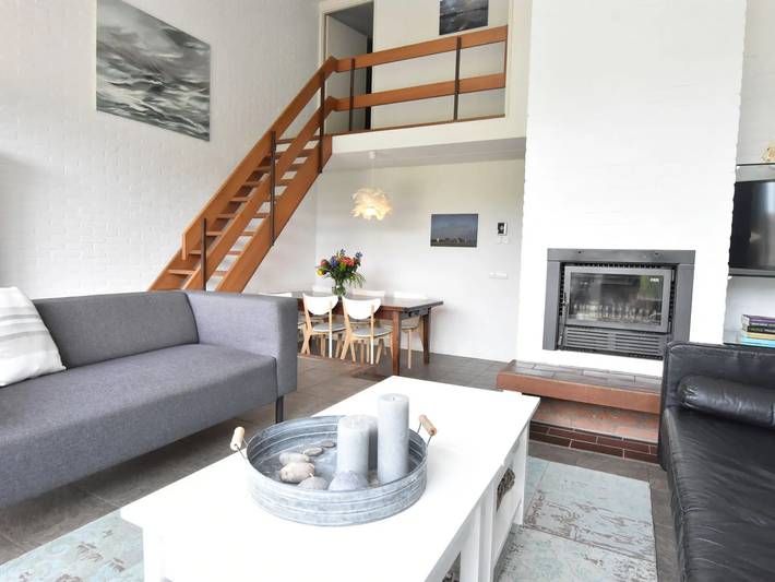 Ferienhaus für 6 Personen, mit Garten und Terrasse - 1