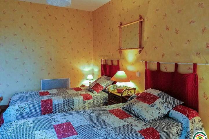 Location de vacances pour 5 personnes, avec jardin, animaux acceptés dans Izaut-de-l'Hôtel - 4