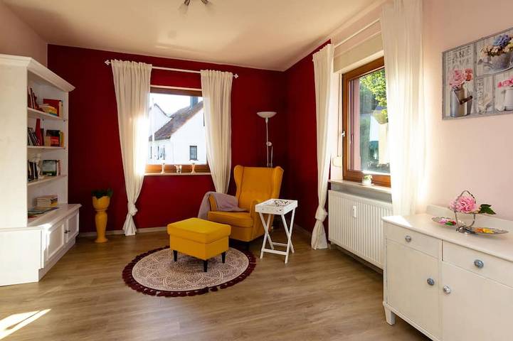 Gîte pour 4 personnes, avec Terrasse à Eschau (Basse-Franconie)