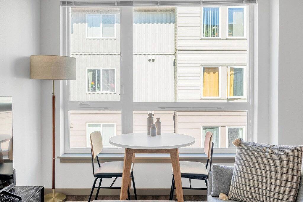 Apartment for 2 Guests in Seattle, Lake Washington