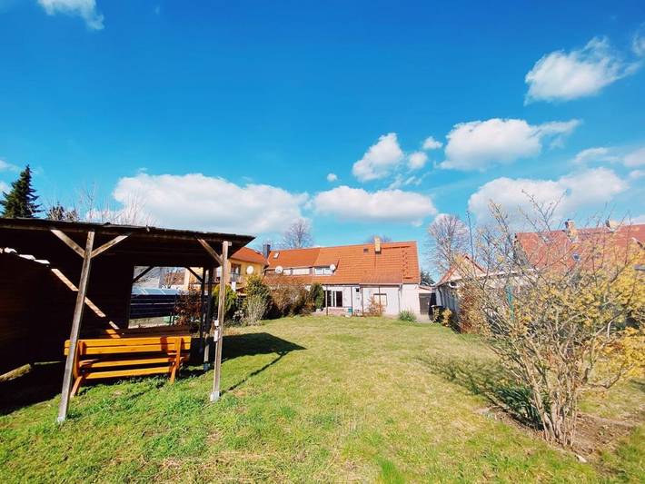Ferienhaus für 8 Personen, mit Ausblick und Terrasse im Leipziger Neuseenland - 2