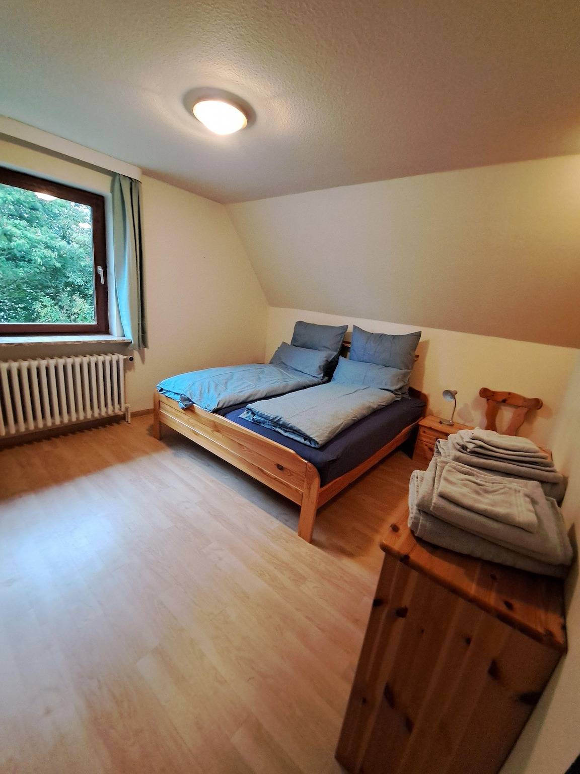 Appartement de vacances entier, Ferienwohnung 1 Nei Stich 19a in Norddorf, Amrum