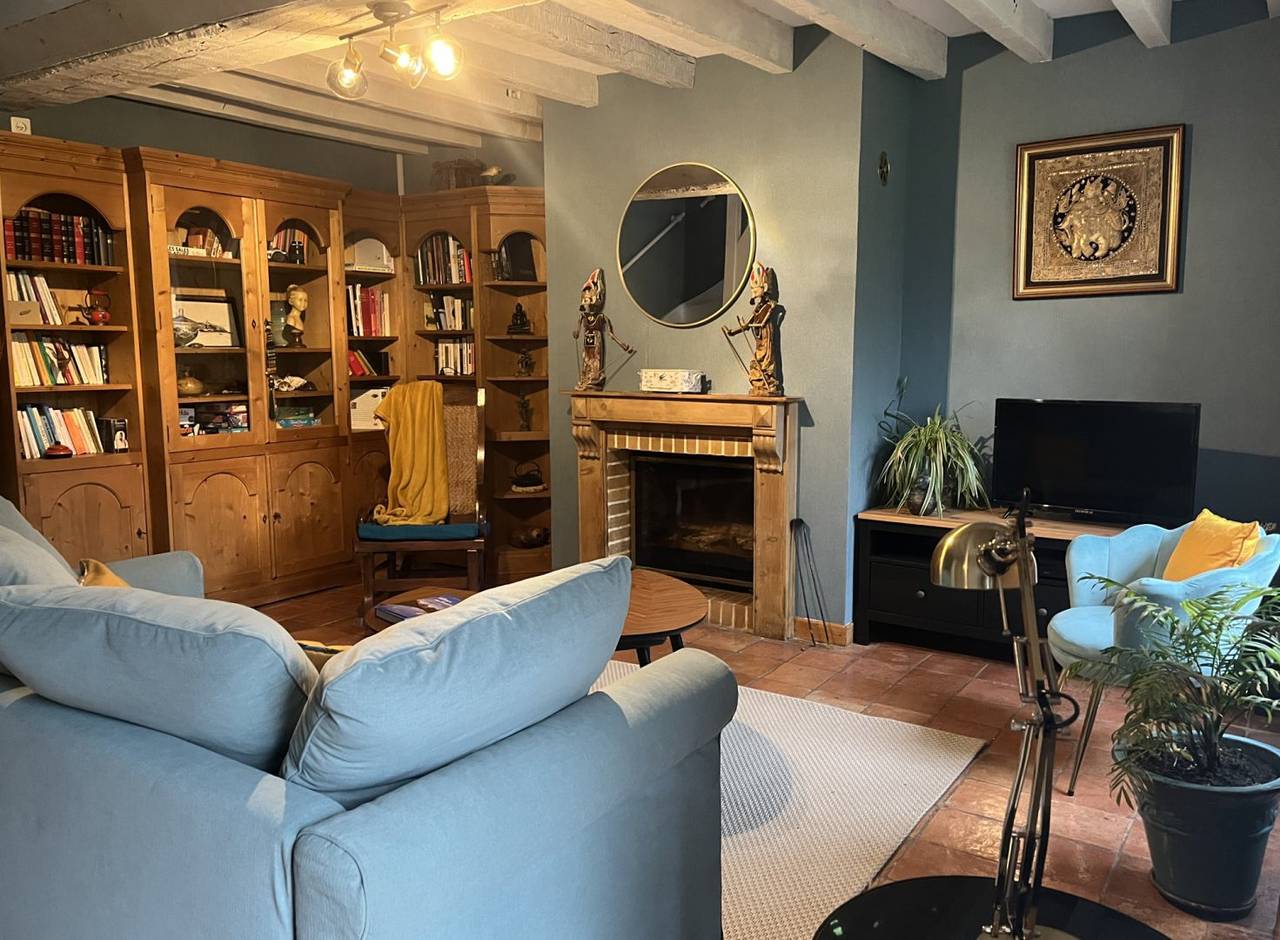 Chambre d'hôte "Au Cœur de la Nature" - Chambre in Jublains, Mayenne