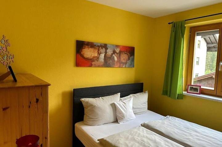 Hütte für 6 Personen, mit Garten und Terrasse in Bayerisch Eisenstein - 3