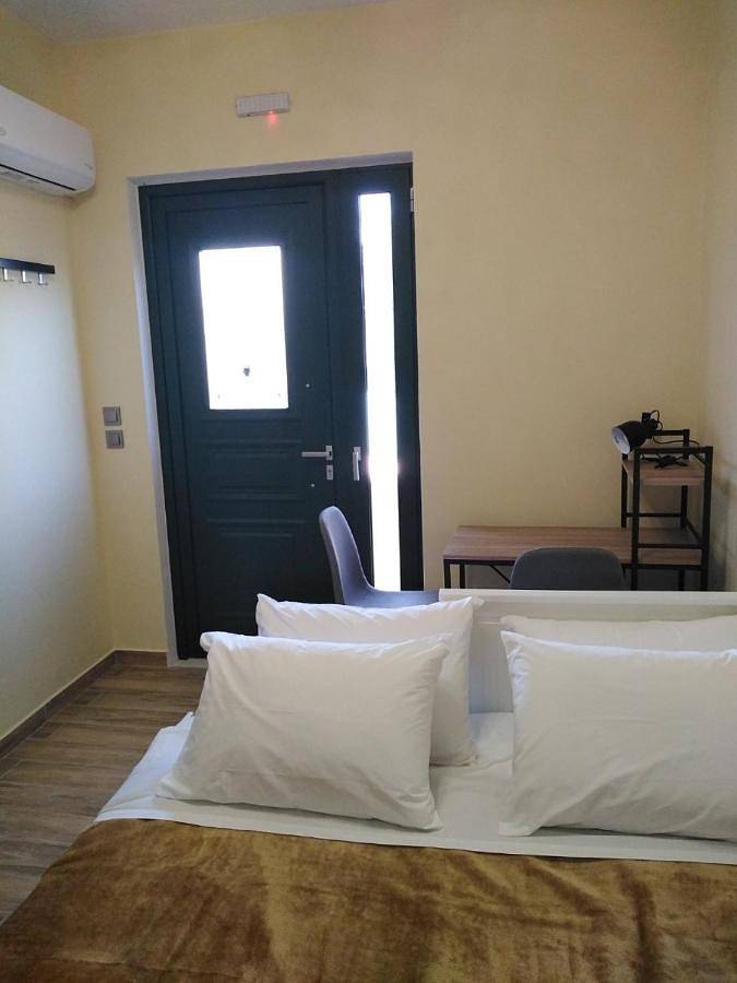 Serafi Cozy Rooms in Archángelos, Rhodes
