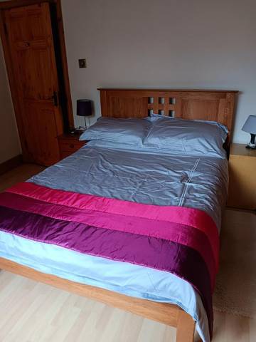 Chambre d’hôte pour 2 personnes, avec jardin à Sligo