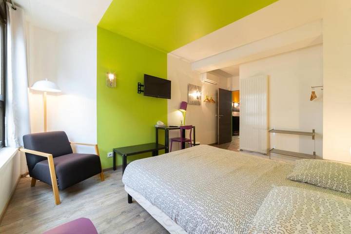 Location de vacances pour 2 personnes à Mulhouse - 3