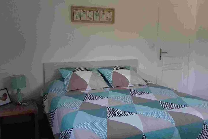 Gîte pour 10 personnes, avec jardin à Longueil (homonymie) - 3