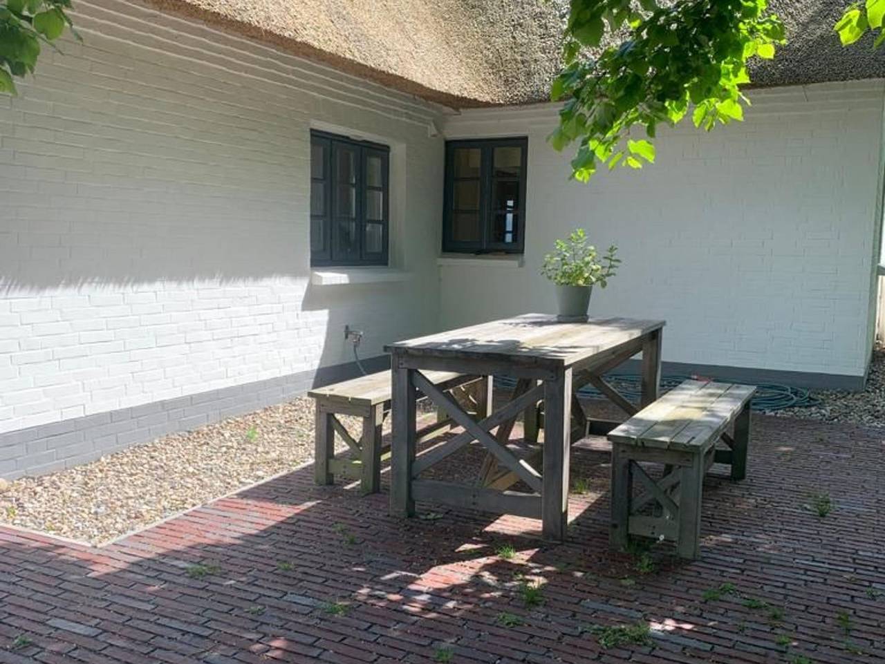 Ganze Ferienwohnung, An der Marsch 27 Haus auf Föhr Fw 1 im Eg - An der Marsch 27 Haus auf Föhr Fw 1 im Eg in Midlum, Föhr