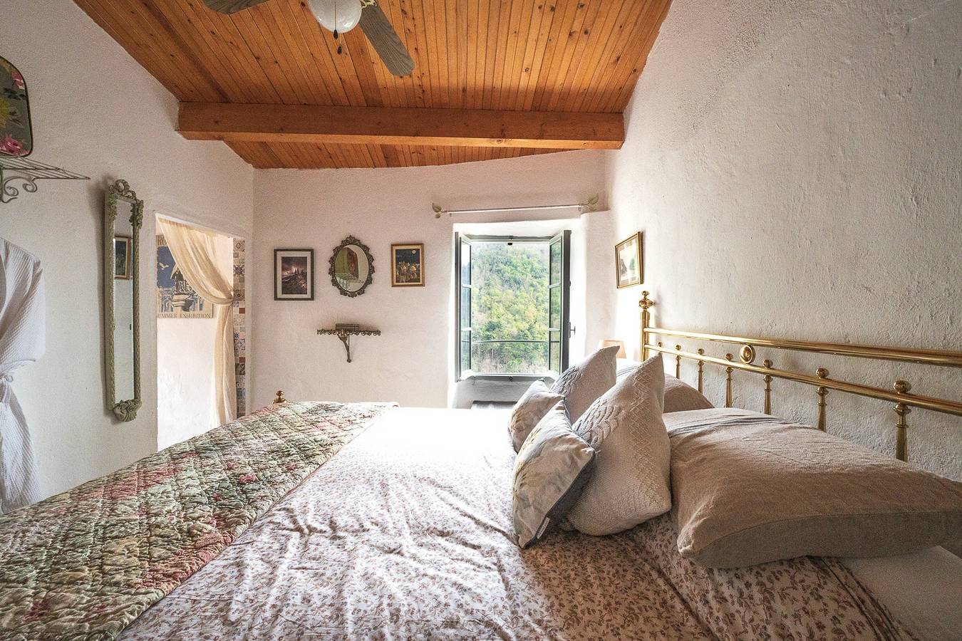Cozy Cottage Retreat in Bajardo in Baiardo, Alpi Liguri