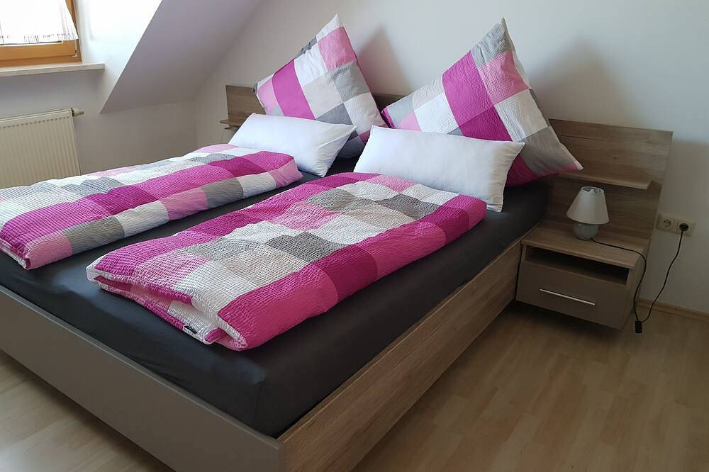 Ganze Wohnung, Genießen Sie unsere ländliche Idylle in Rothensand in Hirschaid, Landkreis Bamberg