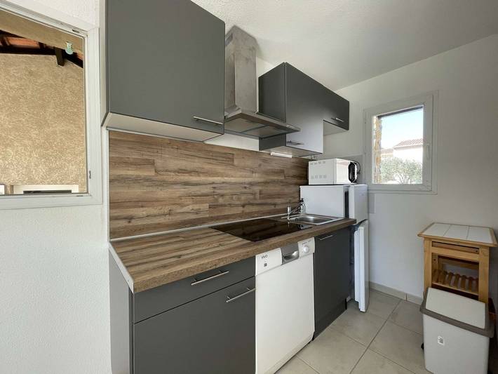 Location de vacances pour 6 personnes, avec piscine, animaux acceptés à Salavas - 2