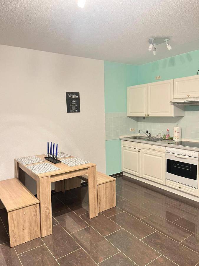 Ferienwohnung für 3 Personen, mit Terrasse und Garten sowie Ausblick in Bobritzsch-Hilbersdorf - 4