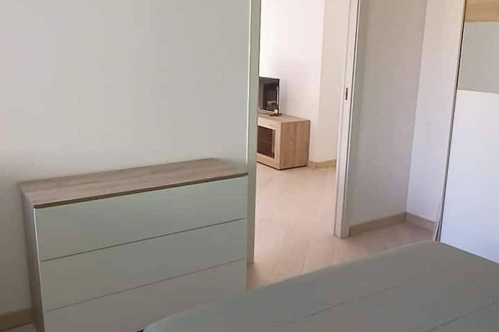 Ganze Wohnung, Cozy ground-floor mini apartment a few meters from Rimini's dockyard in Rimini, Rimini Provinz