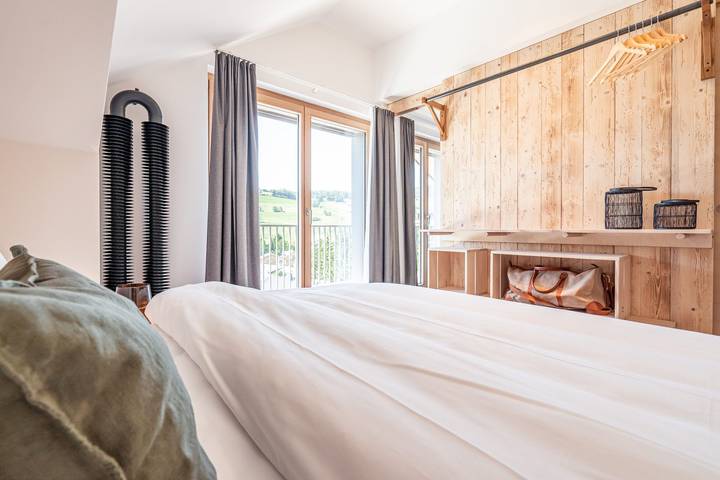 Gîte pour 4 personnes, avec balcon/terrasse et sauna, adapté aux familles dans Todtnauberg - 3