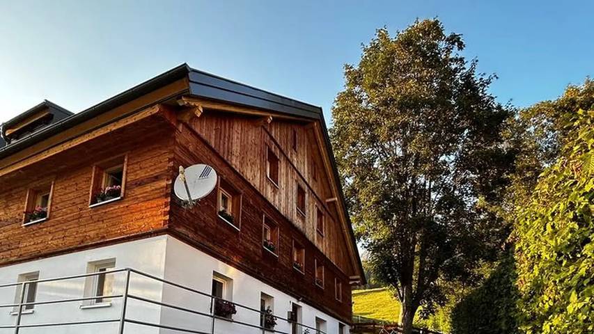 Ferienwohnung für 5 Personen, mit Garten in Tannheim (Tirol)