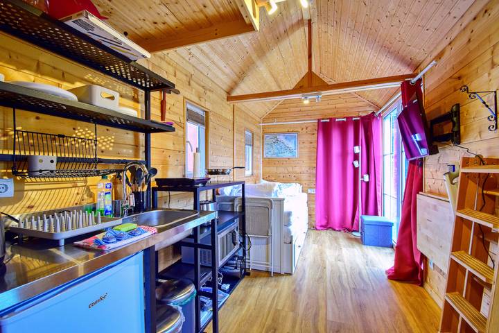 Ferienhaus für 4 Personen, mit Garten und Terrasse, mit Haustier in Ahlbeck - 3