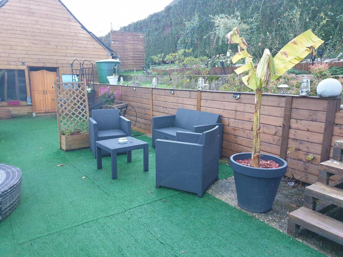 Deluxe Double Room in Aumale, Région de Dieppe