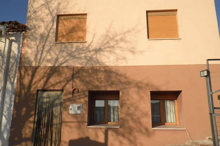 Holiday home for 9 people, with balcony - 1