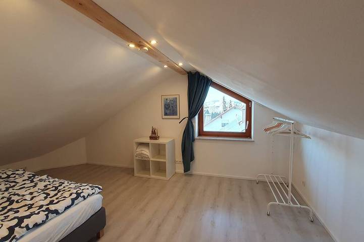 Ganze Wohnung, Ferienwohnung Aa-Waldhausen Dg in Waldhausen, Aalen