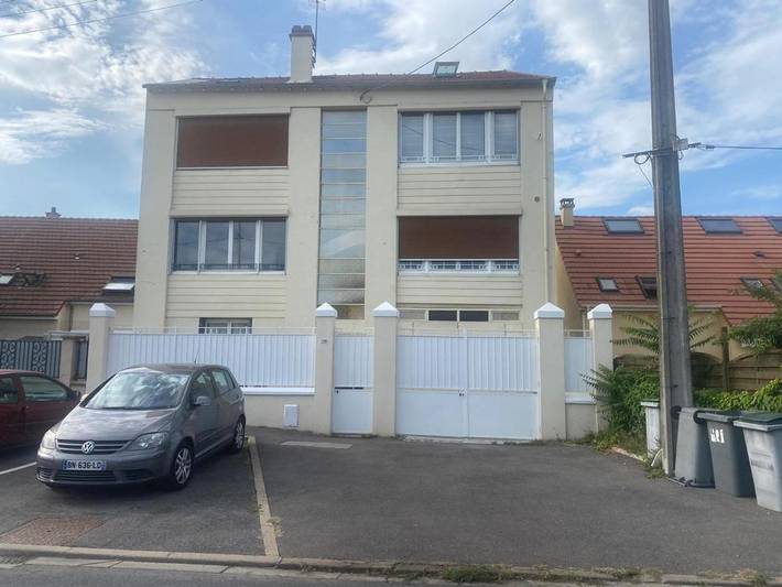 Gîte pour 2 personnes, avec jardin à Chatou - 2