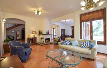Casa Vacanza per 12 Persone in Santa Maria di Castellabate, Cilento, Foto 4