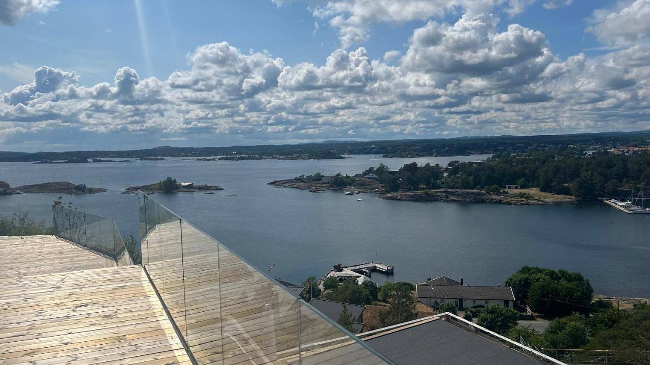 Villa in Sandefjord