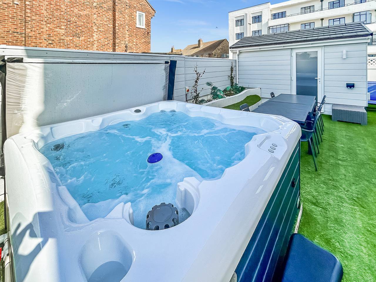 The Beach House in Worthing, Sussex de l'Ouest