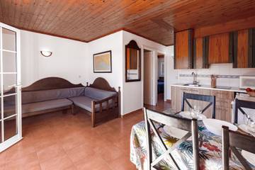 Apartment in Ciutadella, Coast of Menorca für 4 