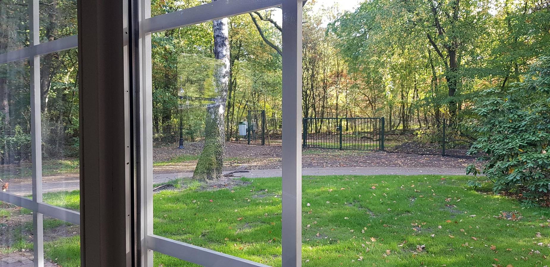 Vakantiepark De Rimboe en Woeste Hoogte — Gruppenvilla Bosuil | Hottub | 14 Pers. in Veluwe