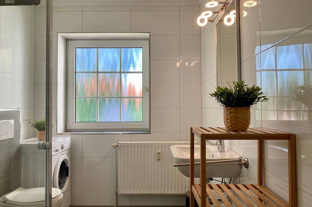 Ganze Wohnung, Ferienwohnung/App. für 5 Gäste mit 55m² in Wangerland in Minsen, Wangerland
