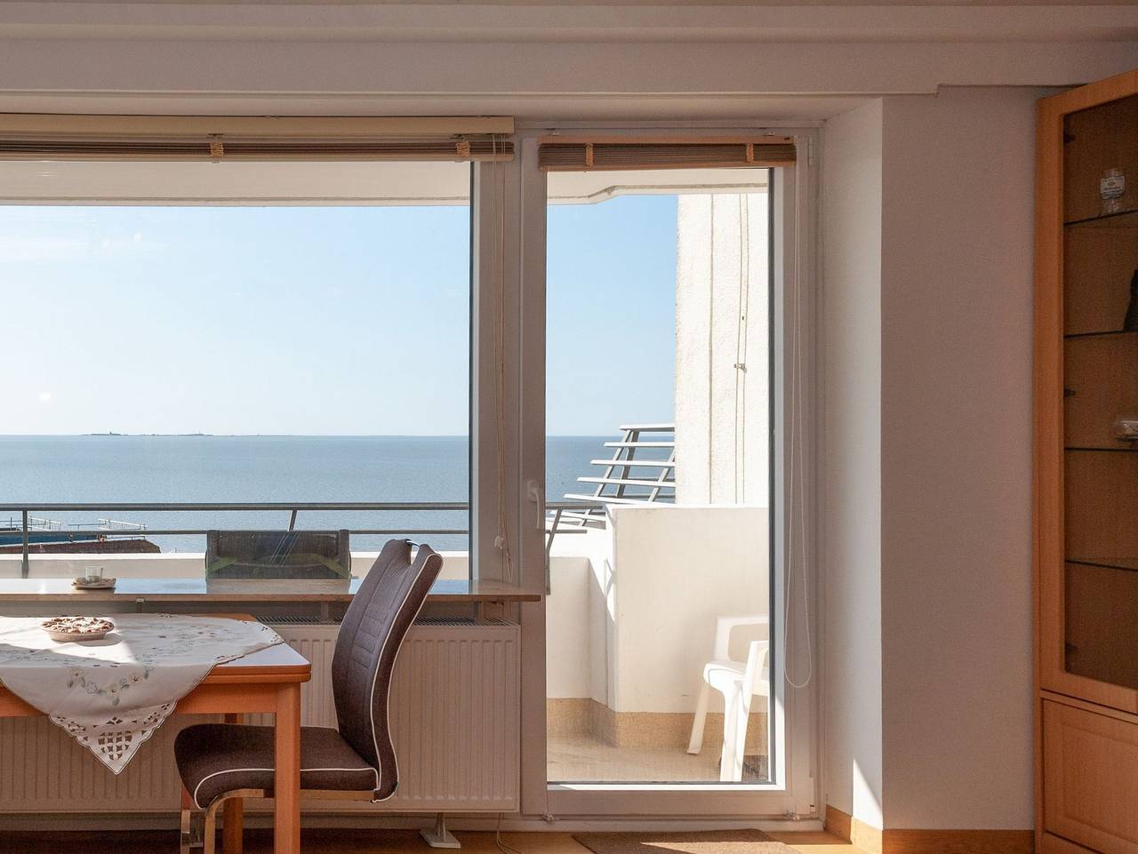Ganze Ferienwohnung, Hanseatic 802 - Haus Hanseatic, Wohnung 802 in Duhnen, Cuxhaven