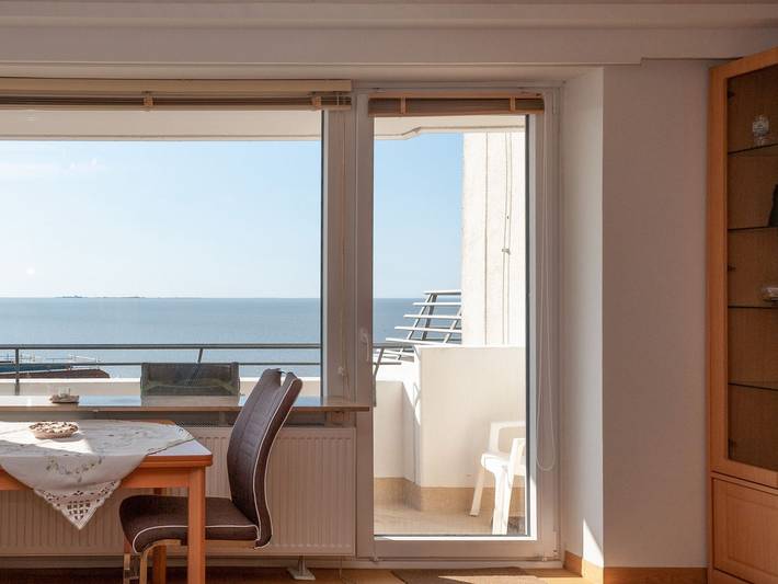 Ferienwohnung für 2 Personen, mit Sauna und Pool sowie Balkon in Cuxhaven - 4