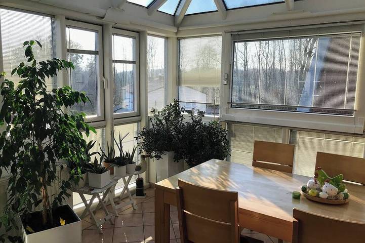 Bauernhof für 4 Personen, mit Balkon und Garten
