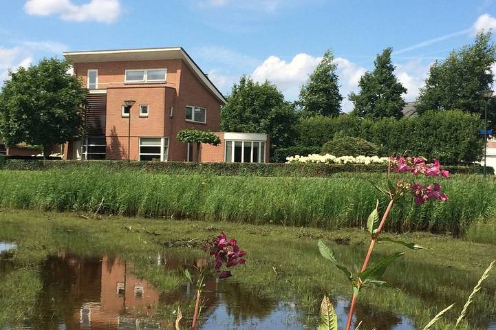 Villa voor 10 personen, met tuin - 1