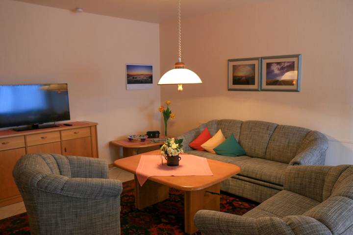 Ferienwohnung für 4 Personen, mit Balkon und Garten in Klausdorf - 4
