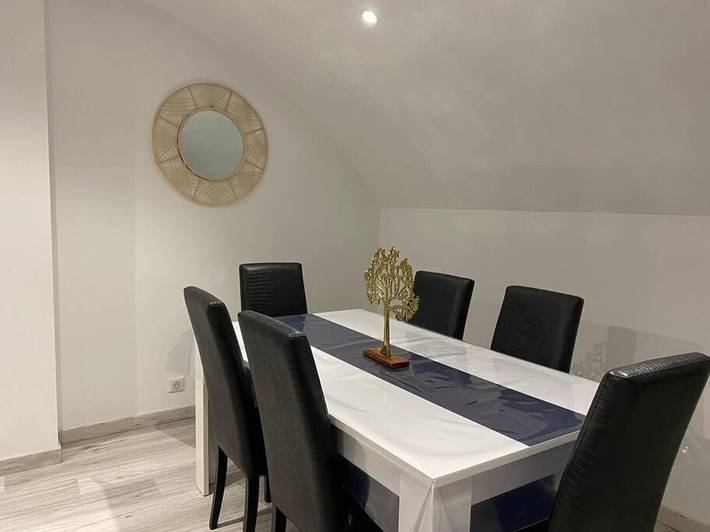 Gîte pour 4 personnes à Saint-Nicolas-de-Port - 2