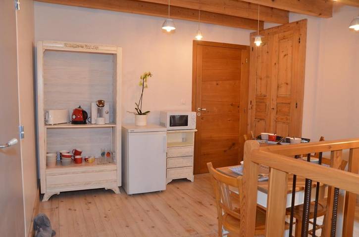 Location de vacances pour 2 personnes, avec vue et jardin à Saint-Antoine-l'Abbaye - 4