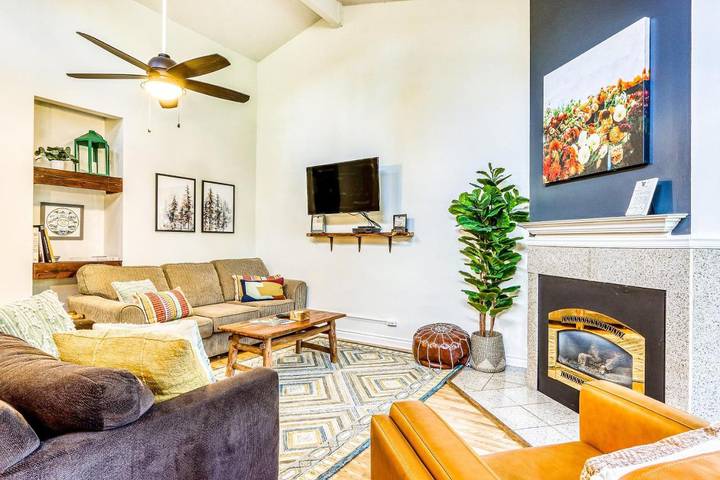 Ferienwohnung für 6 Personen, mit Pool und Terrasse, mit Haustier - 1