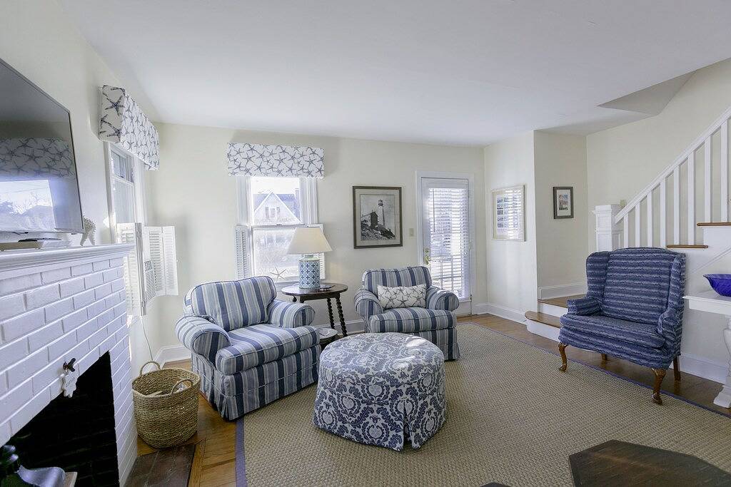 Classic Beach Cottage In Town in Rehoboth Beach, Sussex County (Delaware)
