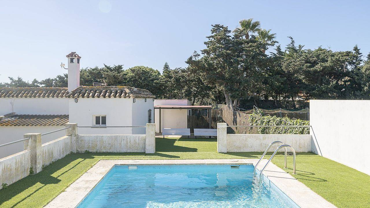 Villa für 6 Personen (85 m²) in Valdevaqueros in Playa de Los Lances, Tarifa