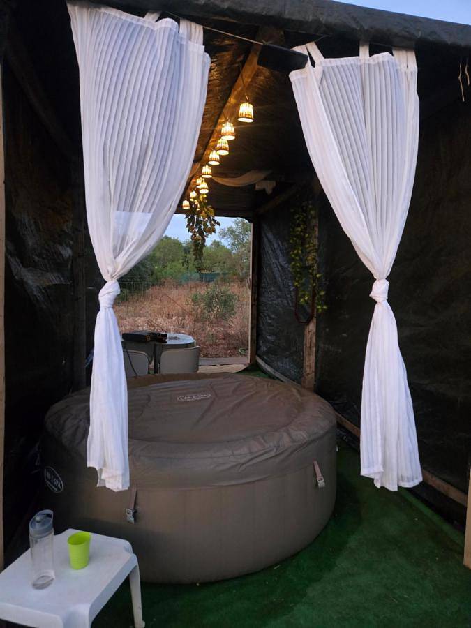 Camping für 6 Personen, mit Haustier an der Algarve - 3