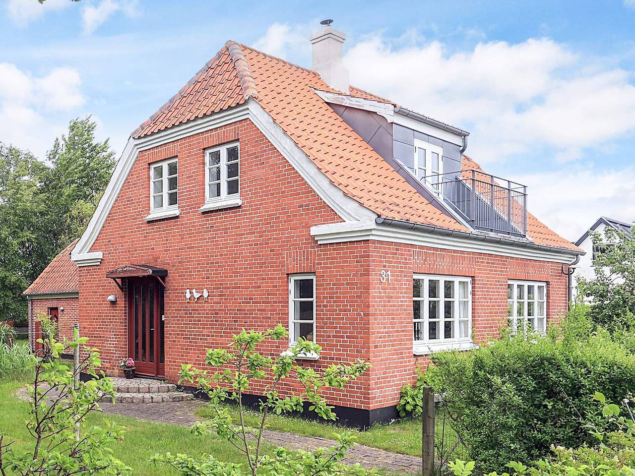 6 person ferie hjemme i Ålbæk in Ålbæk, Nordøst-Jylland