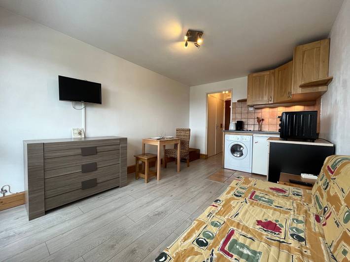 Vakantiewoning voor 2 personen in Vanoise Nationaal Park