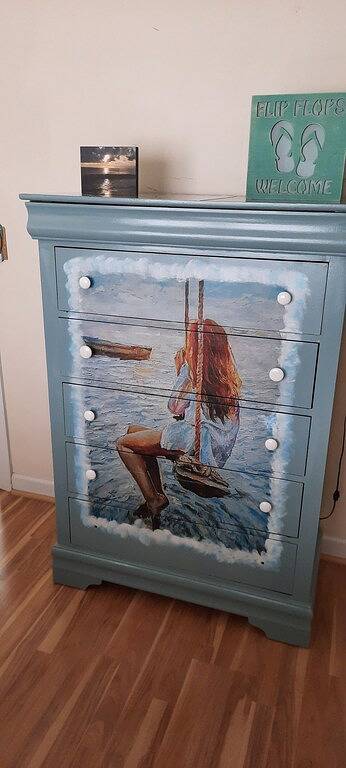 Vacation House for 6 Guests in Holden Beach, North Carolina, Picture 3