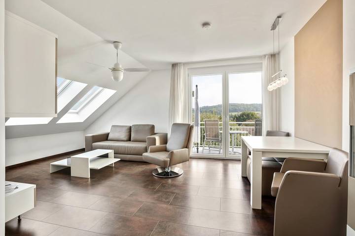 Gîte pour 4 personnes, avec Balcon à Bad Bellingen