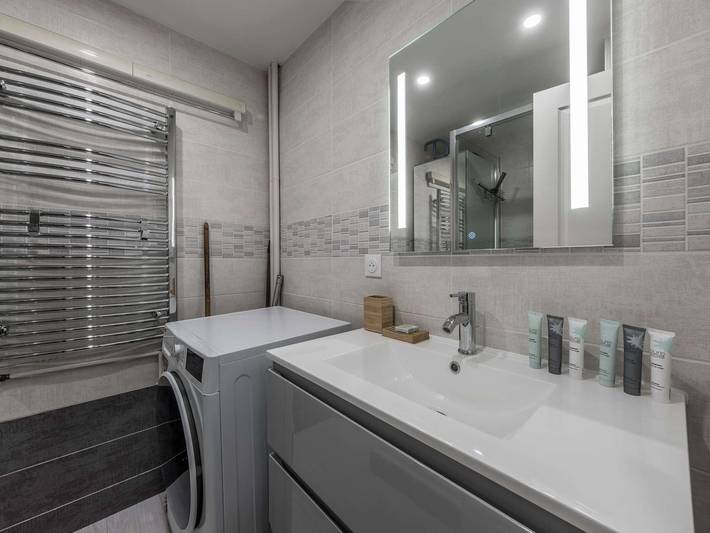 Apartamento entero, Apartamento a pie de pista - 4 pers. in Courchevel 1650 (Moriond), Saint-Bon-Tarentaise