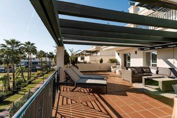 Vakantieappartement voor 6 Personen in Marbella West, Marbella, Afbeelding 1