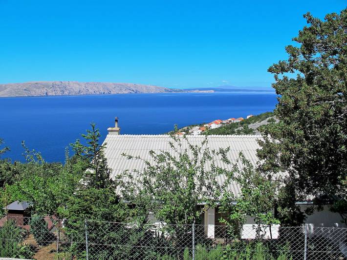 Ferienwohnung für 4 Personen, mit Garten und Balkon in Senj - 2