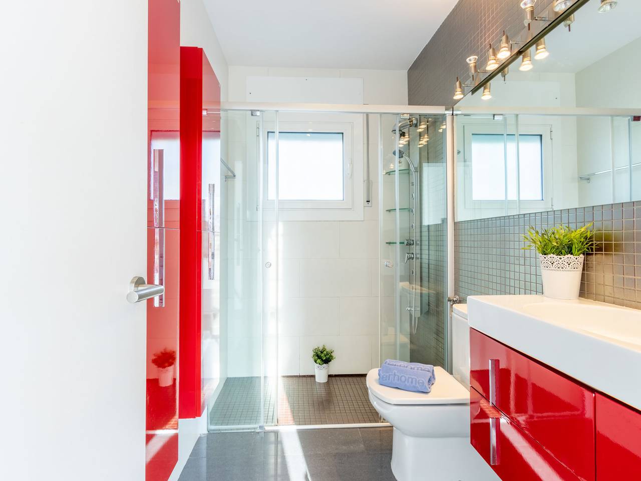 Alberes in Empuriabrava, Oberampurien